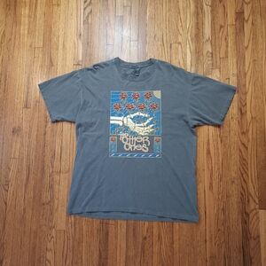 Grateful dead The Other Ones 2002 Vintage Concert Tour Tshirt Mens Size L
